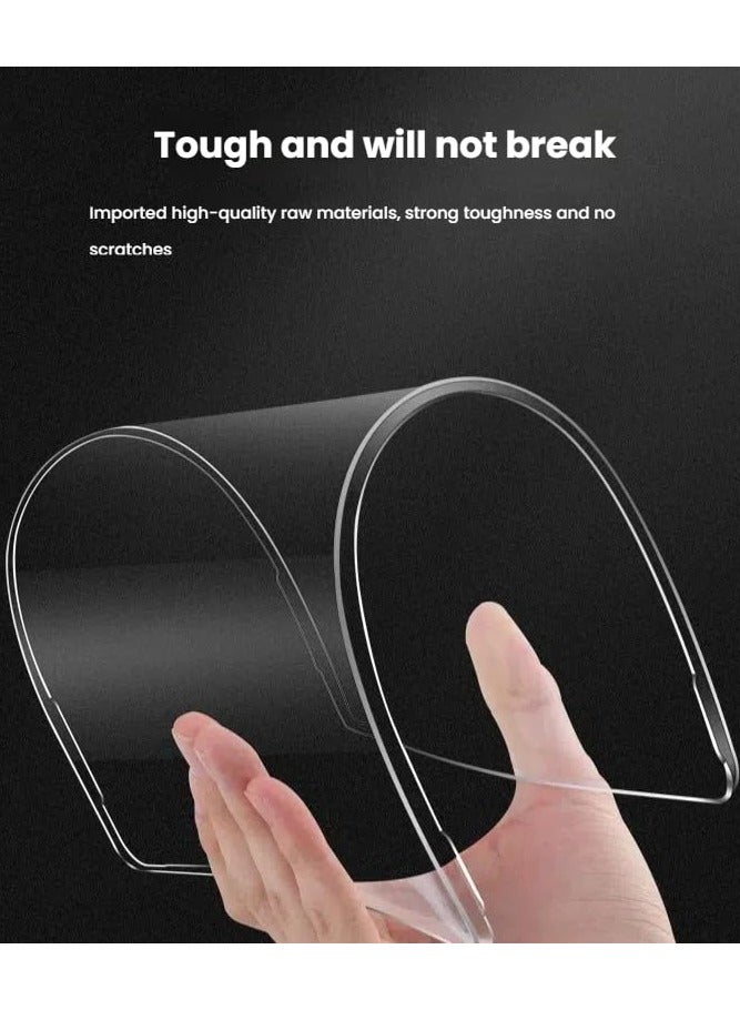 Laptop Case Compatible with 14.6-inch Honor MagicBook Pro 14 (2025), Matte Laptop Protective Hard Anti-Crack Notebook Cover - Image 4