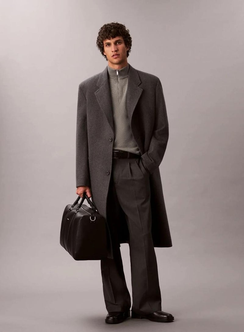 CALVIN KLEIN Micro Pebble Duffle Bag - Image 5