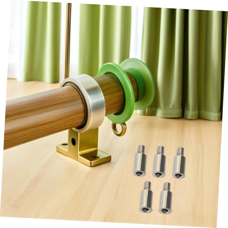 DOITOOL 5pcs Scrapbook Extension Posts for Photo Albums Craft Binding Screws Easy to Use Accessories for Adding Pages Stable Material for Performance for Expanding Your Scrapbook - Image 4