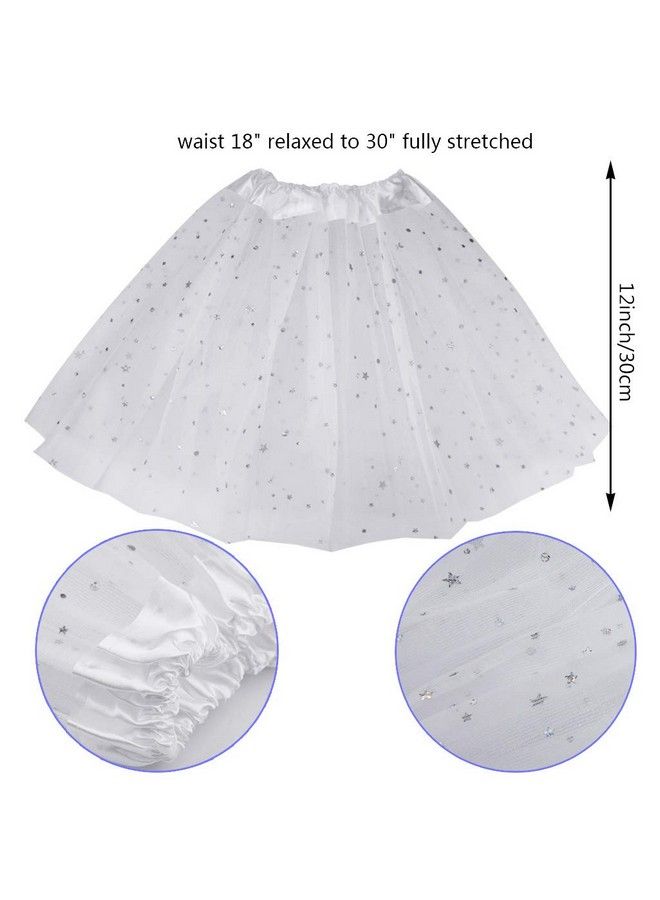 Dxhycc Dalmatian Costume Set Dog Ears Headband Bowtie Tail Tutu For Kids Girls Halloween Costume Cosplay Party - Image 4