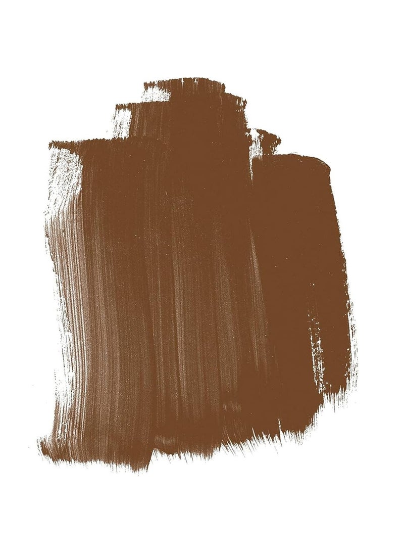 Daler Rowney System3 Acrylic Paint Tube 59ml Raw Umber  - Image 2