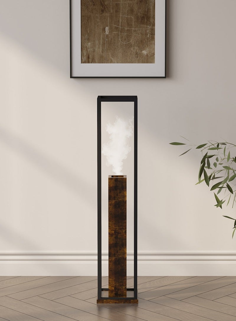 VariFurnx 2PCS 100cm Height Incense Burner Hospitality Reception Incense Burner Chimney Rack Home Decorative Floor Stand Candle Holder Aromatherapy Burner Shelf - Image 2