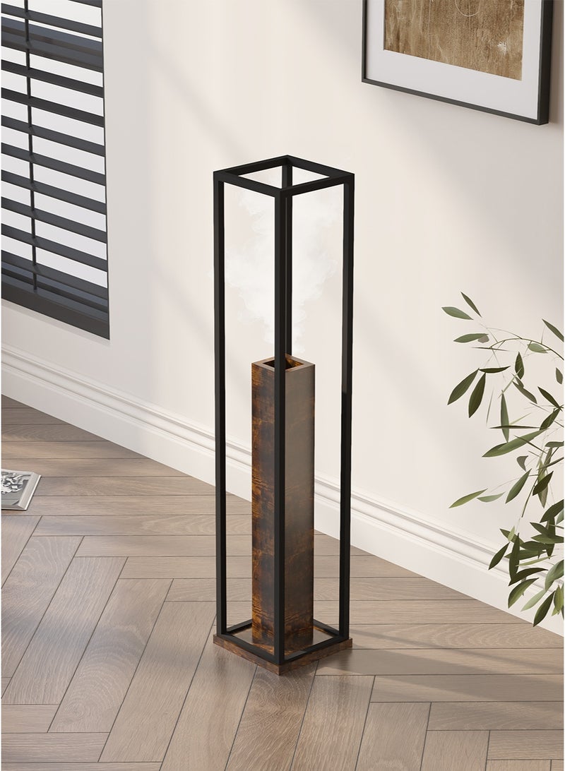 VariFurnx 2PCS 100cm Height Incense Burner Hospitality Reception Incense Burner Chimney Rack Home Decorative Floor Stand Candle Holder Aromatherapy Burner Shelf - Image 5