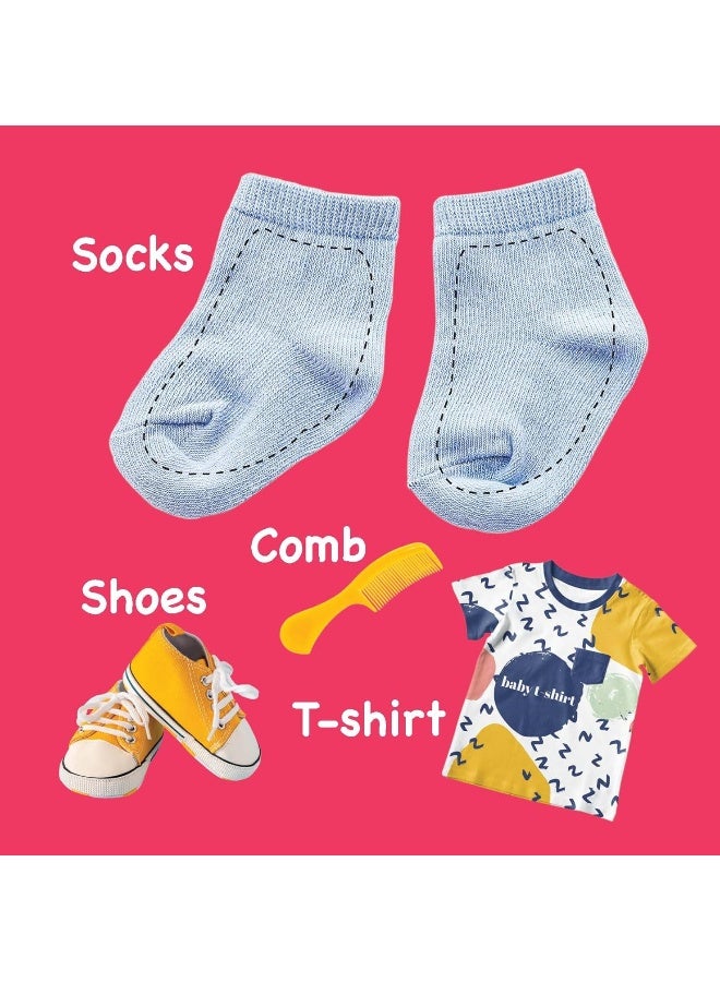 Touch and Feel First Words - Image 4