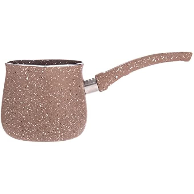 أي كي دي سي سخان قهوة RF 10 سم × 10 سم × 9 سم بني فاتح - Image 1