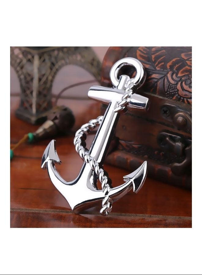 Anchor Shape Car Body Sticker - Image 3