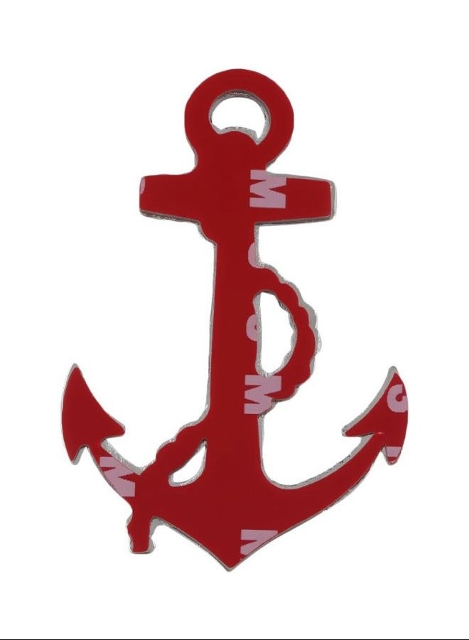 Anchor Shape Car Body Sticker - Image 5