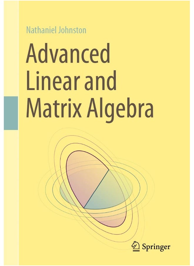 null - Advanced Linear and Matrix Algebra - Image 1