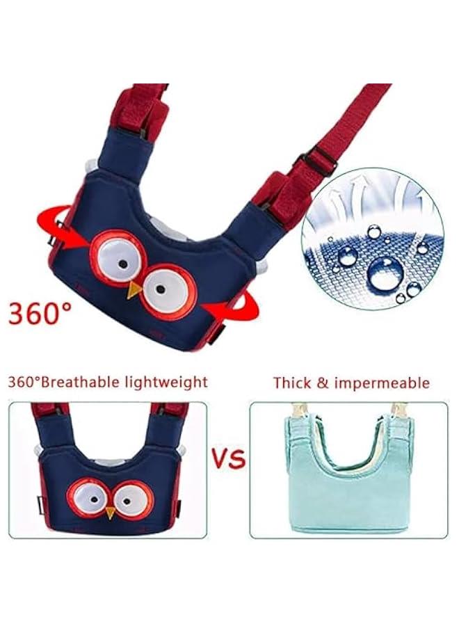 HOOKOR Baby Walking Harness,Handheld Kids Walker Helper,Adjustable Toddler Infant Walker Harness Assistant Belt,Child Walk Learning Trainer Tool for 7-24 Month Old ﻿ - Image 5