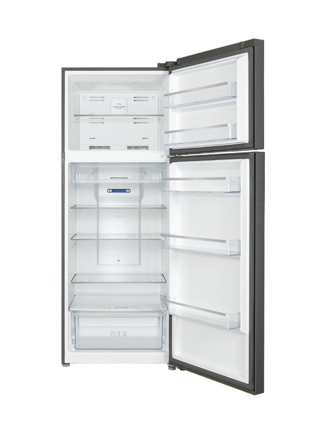 terim 600 Liters Top Mount Refrigerator With No Frost Technology, Multi Airflow Design & Chill Zone, Stainless Steel Finish, 1 Year Warranty, TERR600SST TERR600SST Silver - Image 3