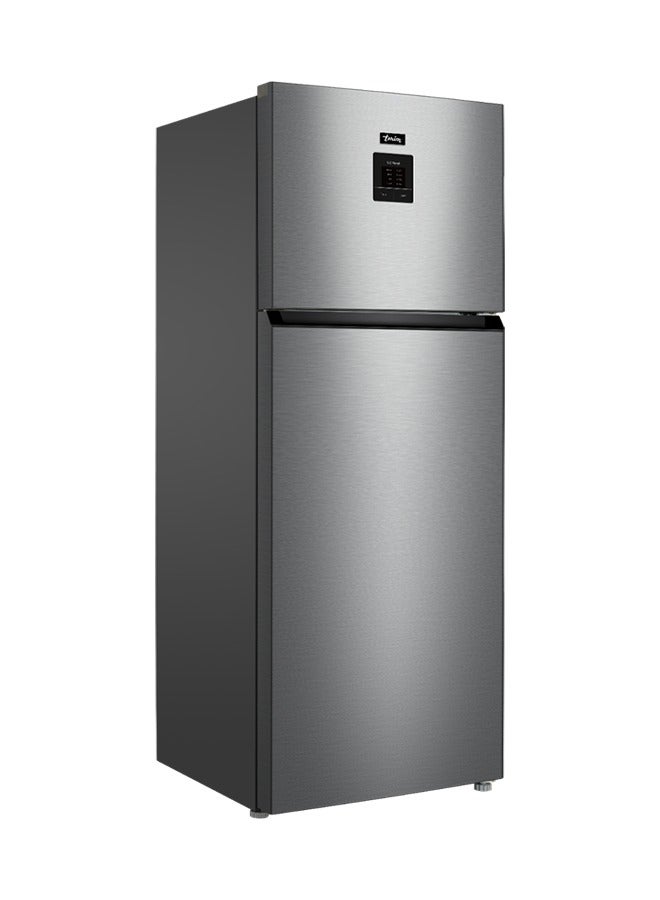 terim 600 Liters Top Mount Refrigerator With No Frost Technology, Multi Airflow Design & Chill Zone, Stainless Steel Finish, 1 Year Warranty, TERR600SST TERR600SST Silver - Image 2