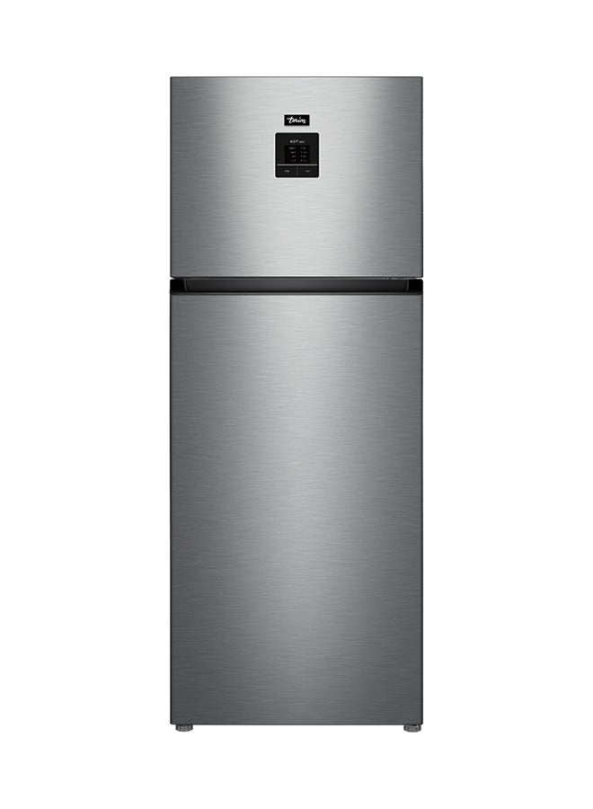 terim 600 Liters Top Mount Refrigerator With No Frost Technology, Multi Airflow Design & Chill Zone, Stainless Steel Finish, 1 Year Warranty, TERR600SST TERR600SST Silver - Image 1