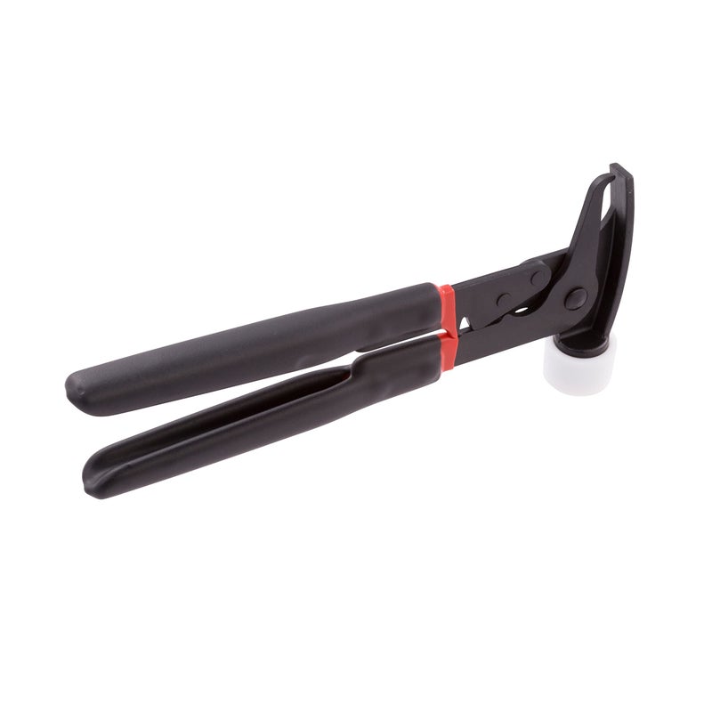 STEELMAN 97503 Wheel Weight Hammer, Pliers Balancing Tool for Installation and Removal of Clip-on Weights - Image 2