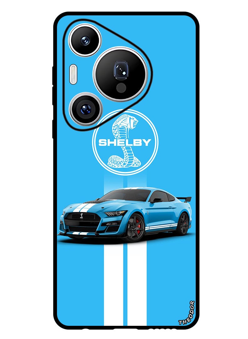 Theodor Protective Case Anti Scratch Shock Proof Bumper Cover For Huawei Pura 70 Pro Plus Carr 2 - Image 1