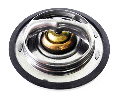 Stant 14369 OE-Type 195-Degree Coolant Thermostat with Seal, Stainless Steel - Image 3