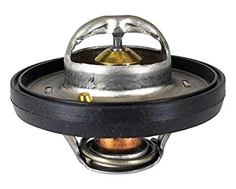 Stant 14369 OE-Type 195-Degree Coolant Thermostat with Seal, Stainless Steel - Image 1