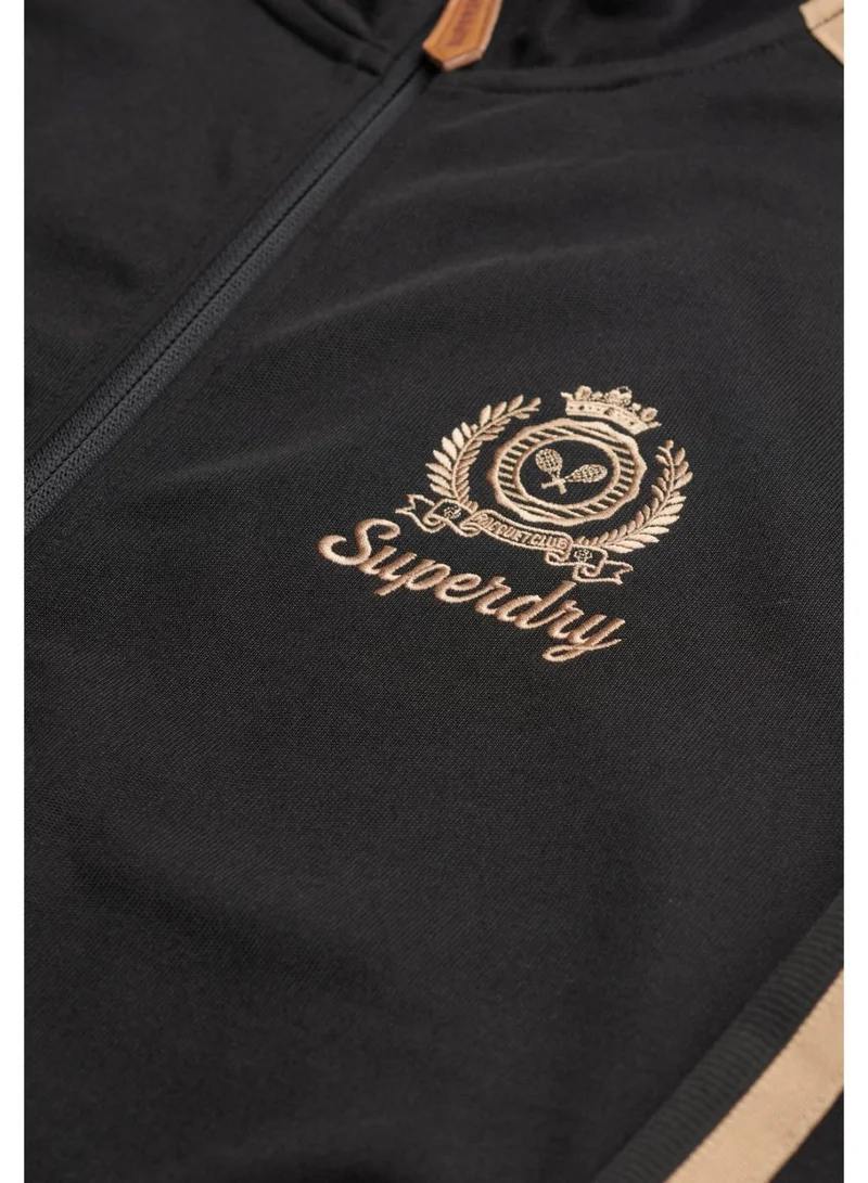 Superdry  Country Club Track Top for Women | Best Price UAE