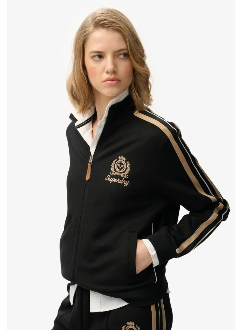 Superdry  Country Club Track Top for Women | Best Price UAE