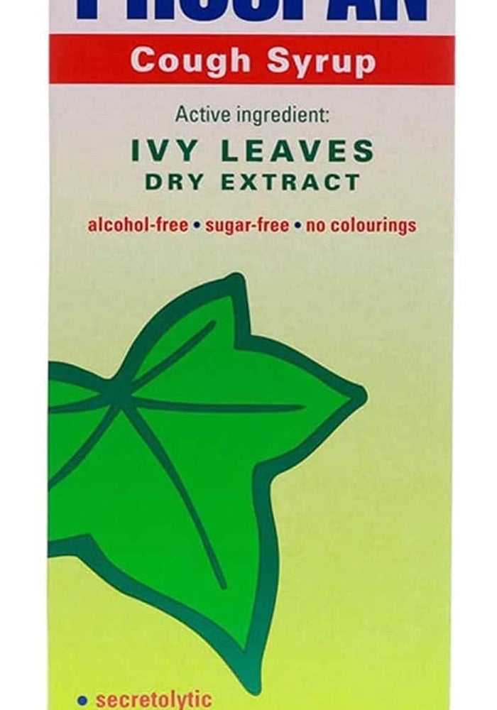 شراب بروسبان للسعال