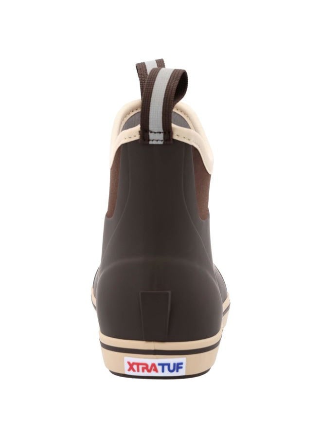 Xtratuf 6" Ankle Deck Boot - Women's, 8, Brown - Image 5