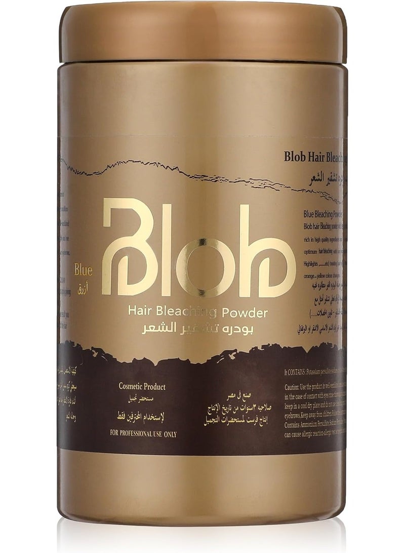 Blob Hair Blonde Powder - 450Gm (Packaging may vary) - Image 1