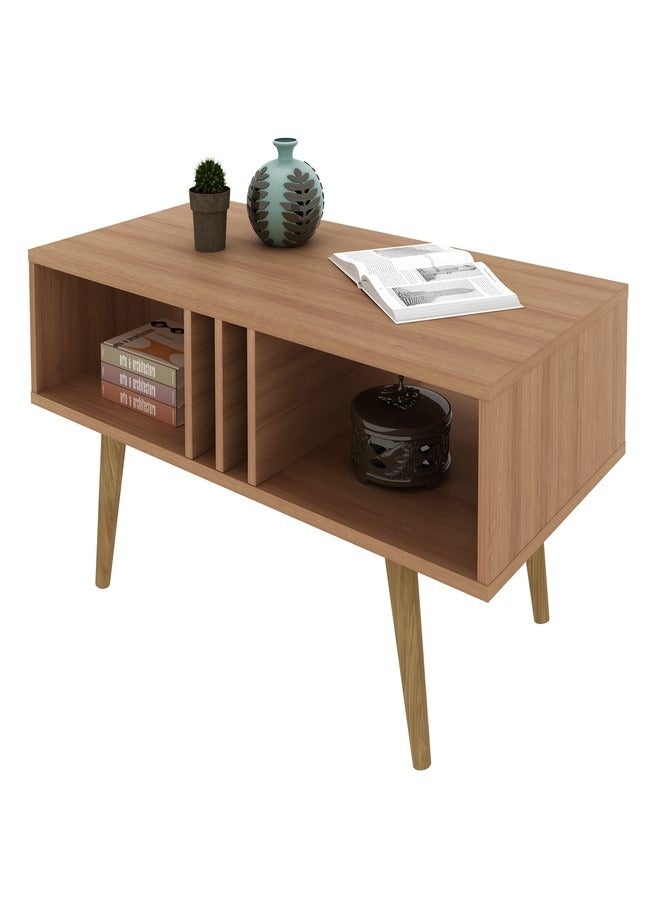 Tecnomobili Center Table Almound Color 90x45x43 cm  - Image 1