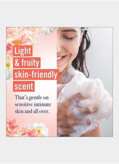 Scentsitive Scents Daily Intimate Feminine Wash, Peach Blossom, 12 Fluid Ounce - pzsku/ZE71B28BEA79154C4F0E4Z/45/_/1740664408/7d982296-a07c-4908-910d-788b475f37b6