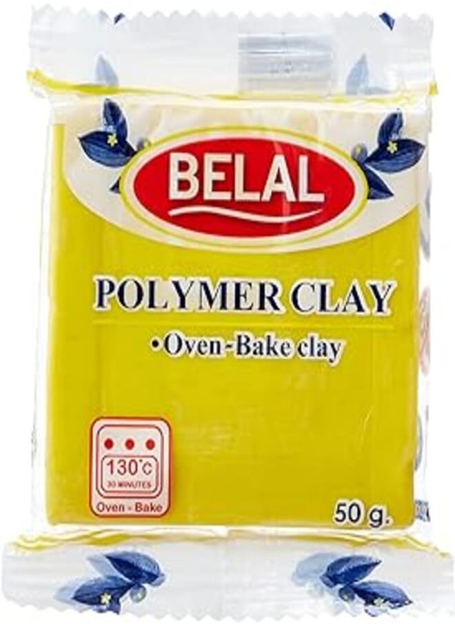 Belal PRIMARY YELLOW.16 Refractory Clay 50gm - pzsku/ZE71B359C7F1C811F511CZ/45/_/1718495419/08dd914f-941f-4634-afd8-b74f113ea912