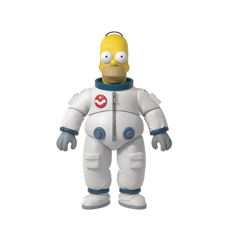 Super7 The Simpsons ULTIMATES Wave 1 Deep Space Homer - Image 3