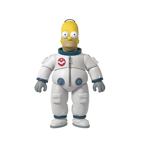 Super7 The Simpsons ULTIMATES Wave 1 Deep Space Homer - Image 1