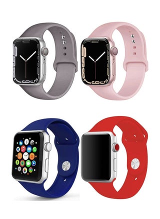 4 colors