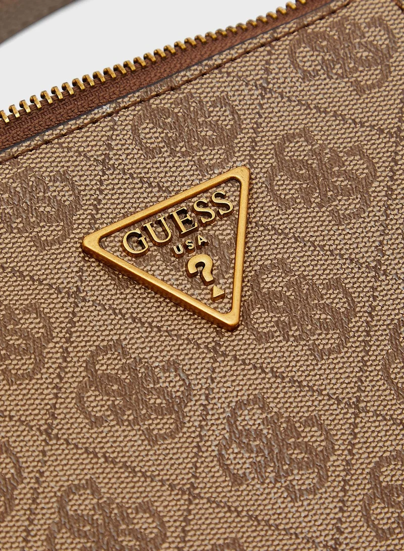 GUESS Noelle Zip Crossbody Bag