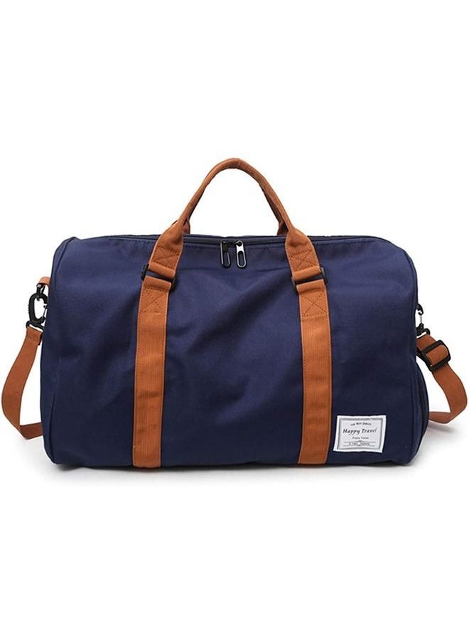 Arabest Fashion Gym Bag for Men Women, Fitness Workout Sports Duffle Bag, with Shoes Compartment, Travel Duffel Bag, Large capacity, Lightweight Waterproof Overnight Travel Bag  - Image 1