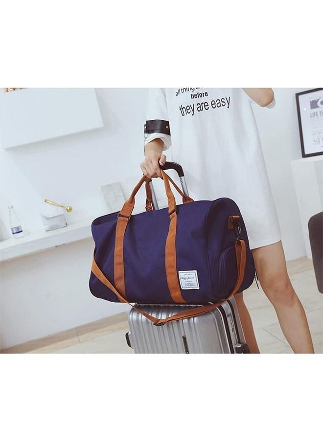 Arabest Fashion Gym Bag for Men Women, Fitness Workout Sports Duffle Bag, with Shoes Compartment, Travel Duffel Bag, Large capacity, Lightweight Waterproof Overnight Travel Bag  - Image 3
