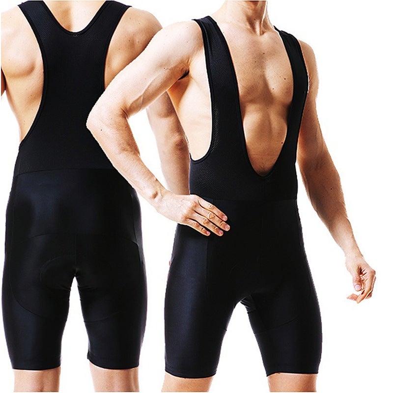 Cycling Shorts Quick-Dry Breathable Silicone Pad - Image 3