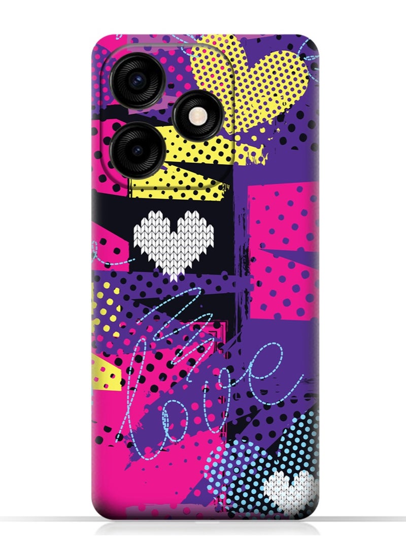 AMC DESIGN Protective Case Cover For Tecno Spark 10C - Image 1