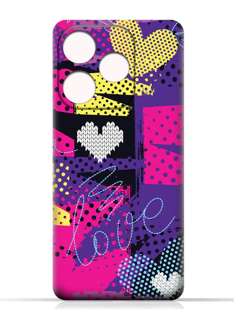 AMC DESIGN Protective Case Cover For Tecno Spark 10C - Image 2