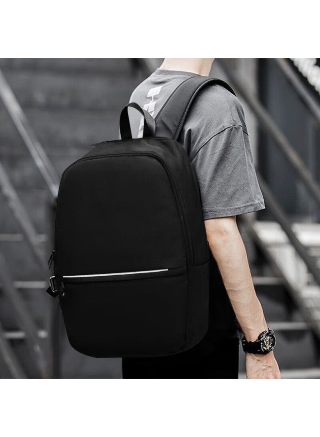 Right Away Backpack For Men, Middle School High School College Students, Women's Travel Casual Backpack, Large Capacity Laptop Bag - Image 4