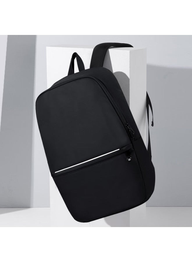 Right Away Backpack For Men, Middle School High School College Students, Women's Travel Casual Backpack, Large Capacity Laptop Bag - Image 5