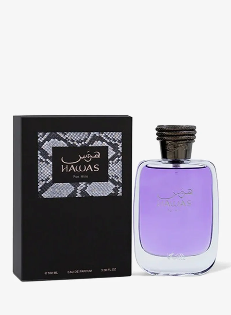 الرصاصي هاوس رجالي 100 مل