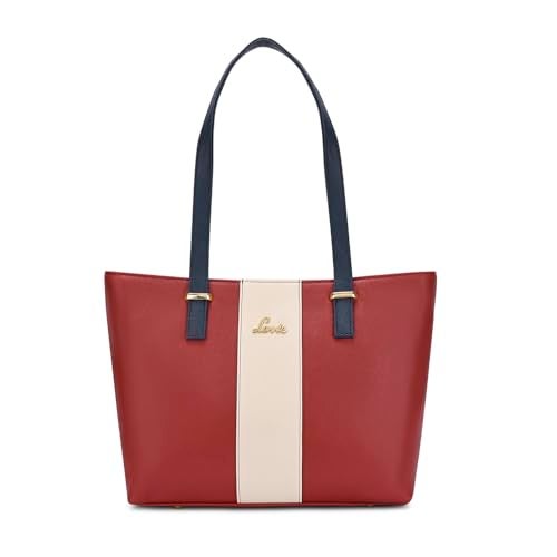 Lavie Women's Kara Colourblock Tote Bag for Women | Tote Handbag for Work | Ladies purse | Stylish Shoulder Bag | Gift for Women - Image 1