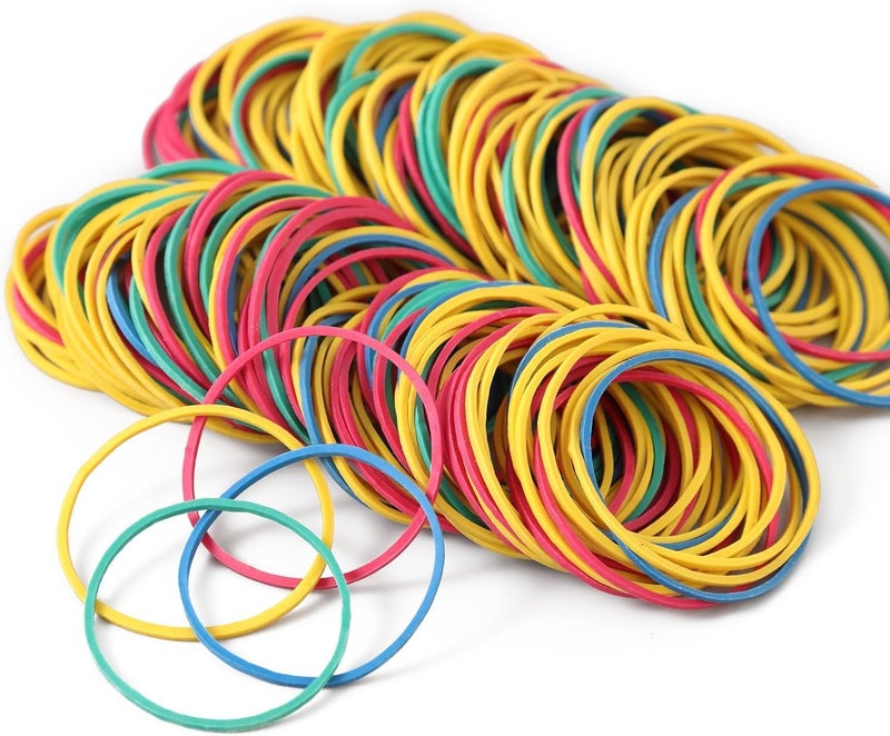 V4L Rubber Band, 3 inches, 500 GMS - Image 1