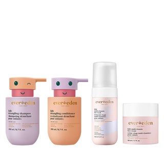 Evereden Kids Routine Bundle - Detangling Shampoo and Conditioner + Multi-Vitamin Face Wash and Face Cream for Kids 3+ - pzsku/ZE71C6DC6F427886CA7A1Z/45/_/1741799087/5266a781-9ef0-4686-98ac-855f6382e852