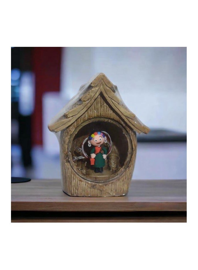 Ramadan Lantern Hut Character Bascent - Image 1