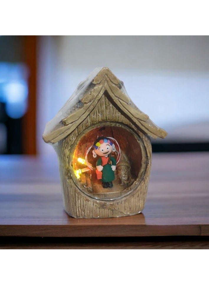 Ramadan Lantern Hut Character Bascent - Image 2