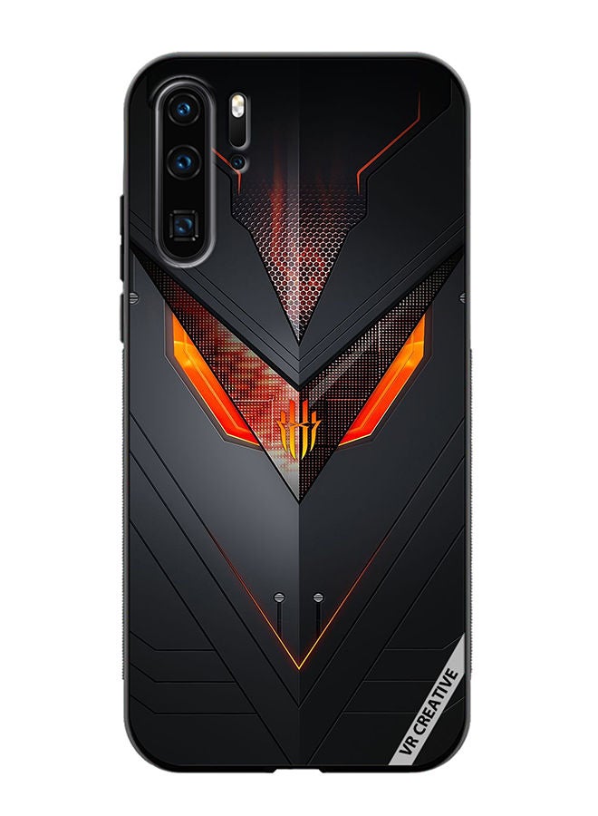 VR CREATIVE Protective Case Cover For Huawei P30 Pro Design Multicolour - Image 1