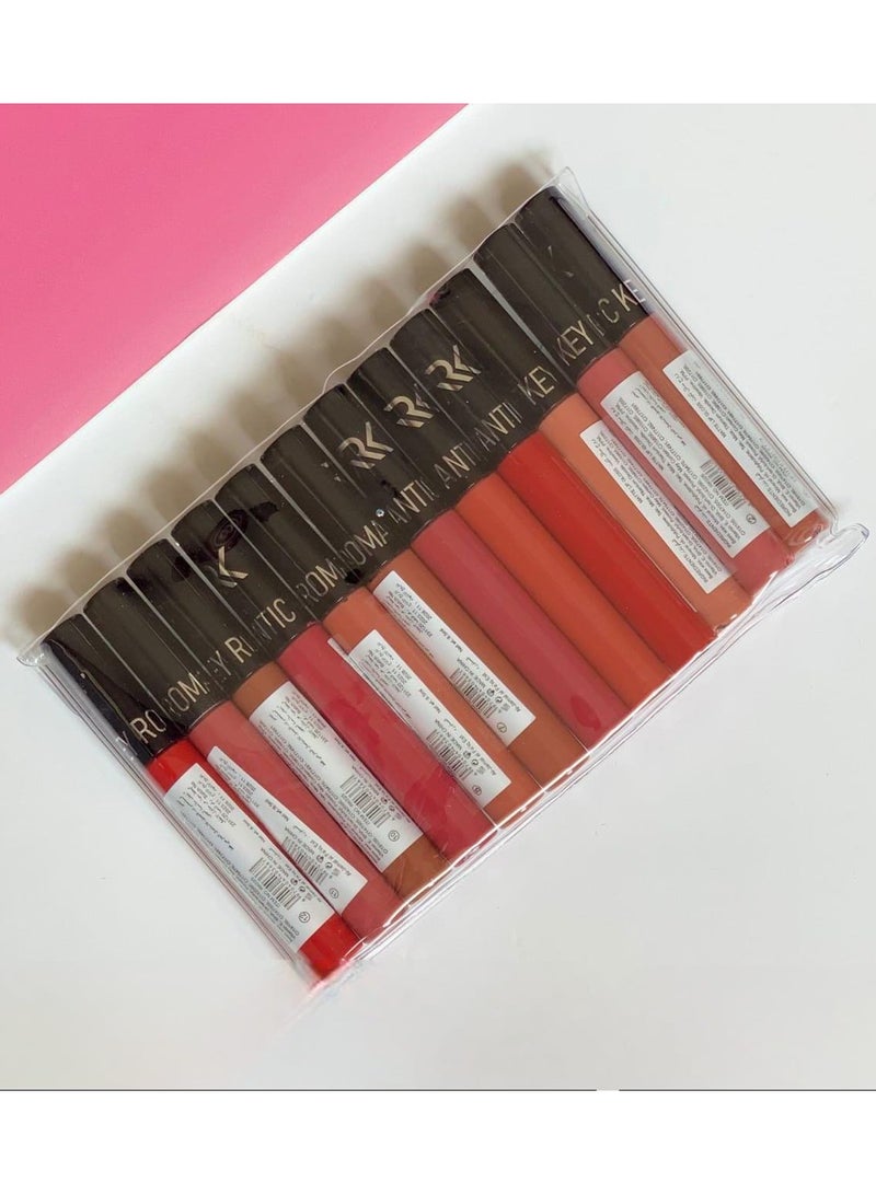 romantic key Lipstick