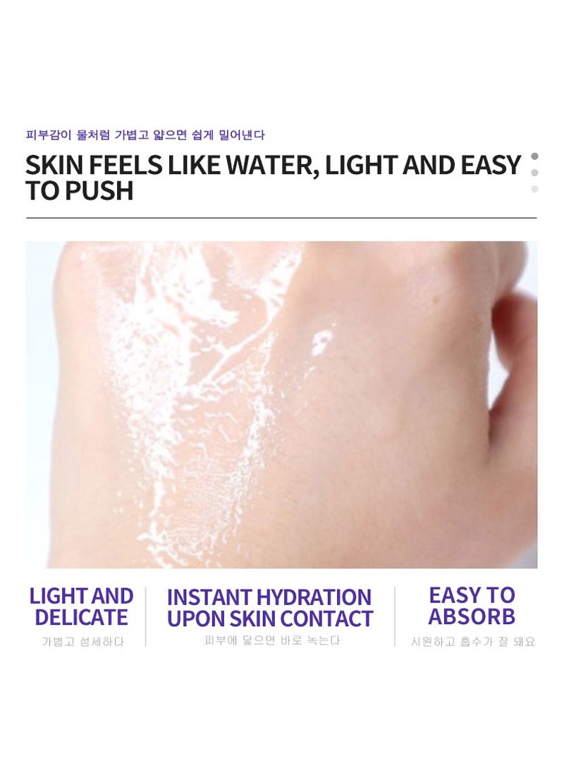 DELEVENTH - DEleventh Korean Brand Pro-Xylane Active Anti-Wrinkle Eye Serum 30ml / Anti-Aging, Reduces Puffiness, Dark Circles, & Firms Skin, Hydrating, Brightening, and Revitalizing Formula for Youthful Eyes - Image 1