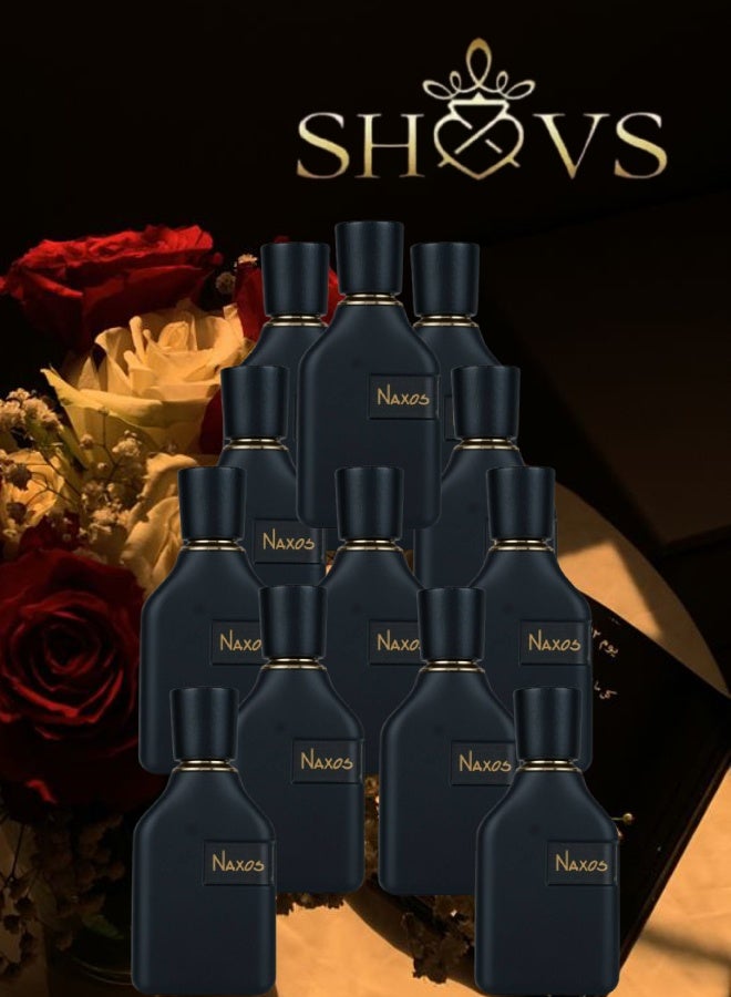 شوفز 12 قطع عطر ناكسوس 75مل - Image 1