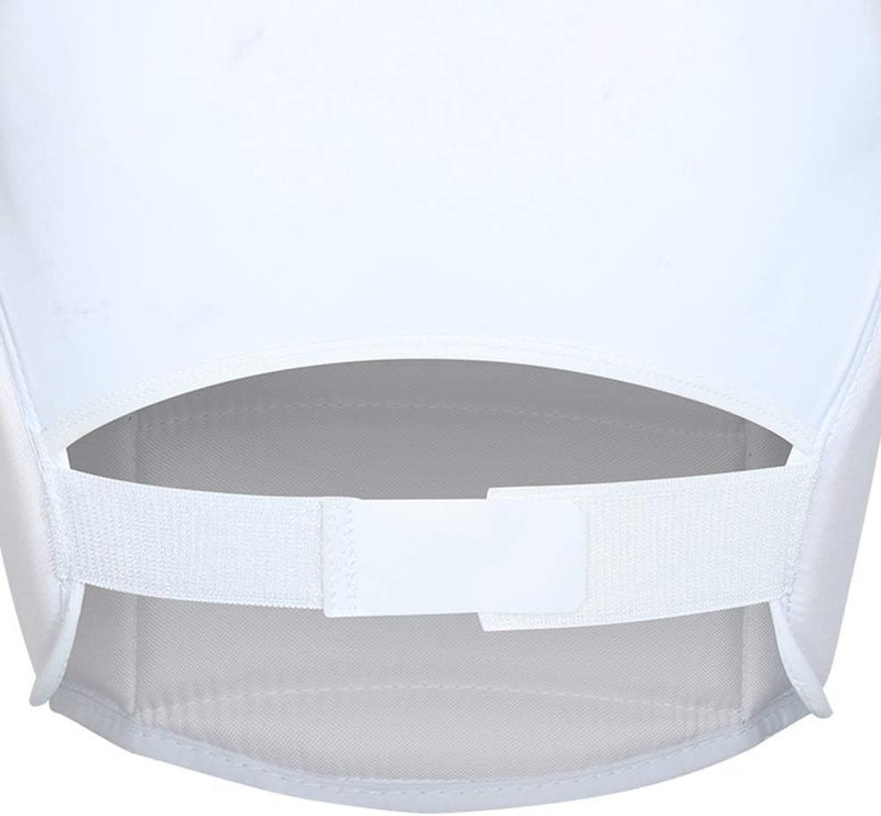 W WESING Wesing Professional Karate WKF Approved Men Chest Protector - Image 4
